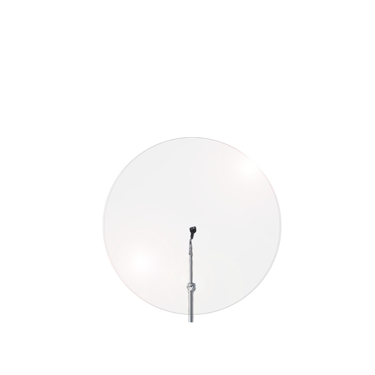 Baffles De Acrílico Acústico - 24 polegadas